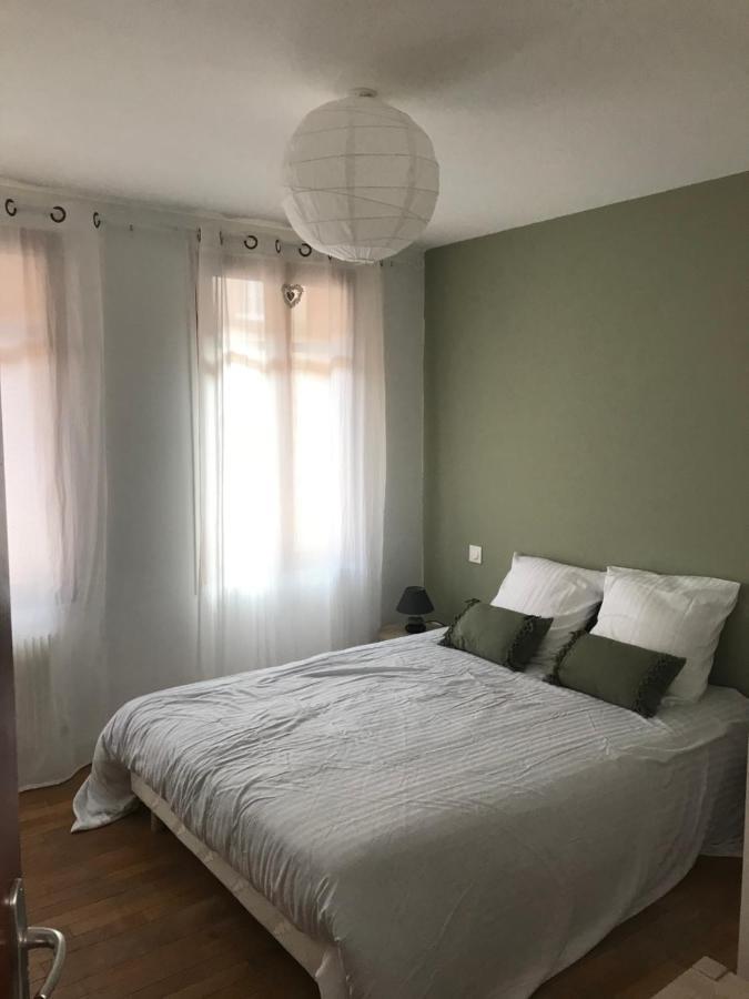 Le Toit D'Albatre Villa Le Tréport Exteriör bild