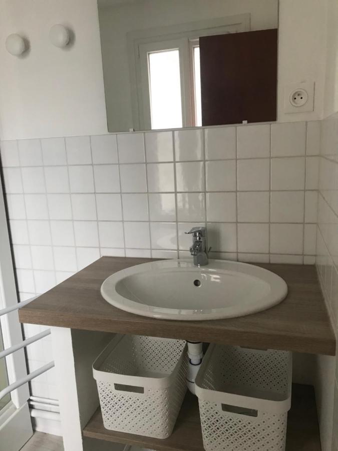 Le Toit D'Albatre Villa Le Tréport Exteriör bild