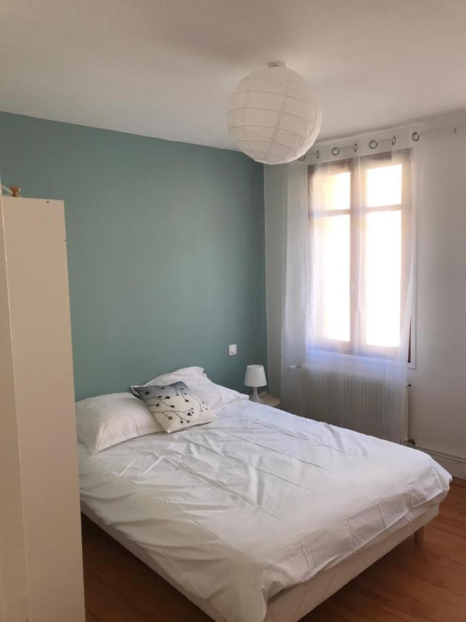 Le Toit D'Albatre Villa Le Tréport Exteriör bild