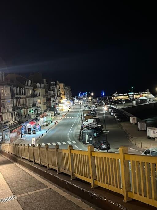 Le Toit D'Albatre Villa Le Tréport Exteriör bild